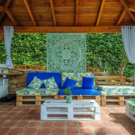Lodge Casa Nirvana Alicante