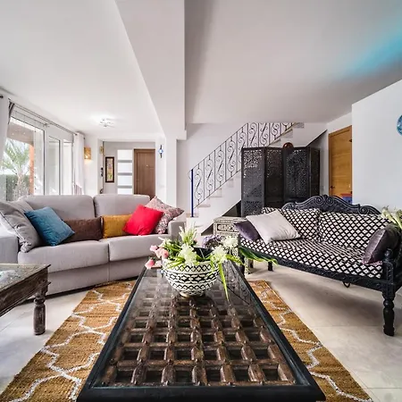 Casa Nirvana Lodge Alicante