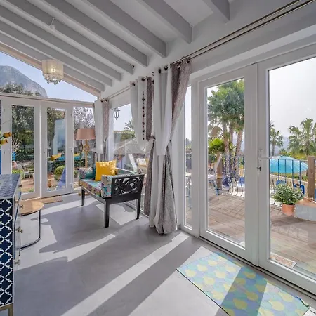 Casa Nirvana Hytte Alicante