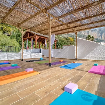 Casa Nirvana Lodge Alicante
