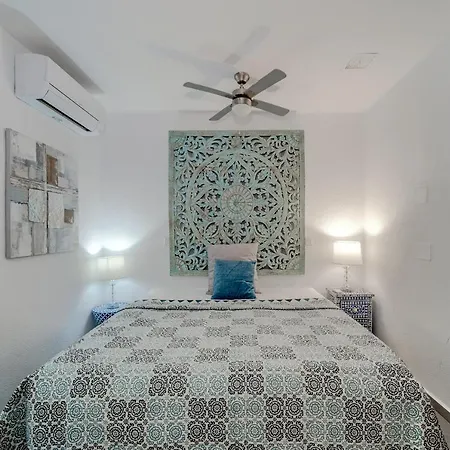 Lodge Casa Nirvana Alicante