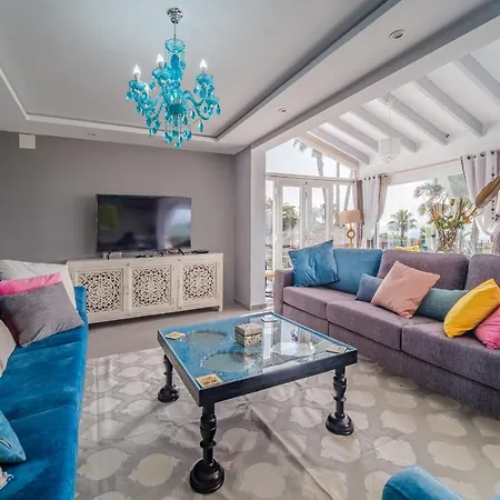 Casa Nirvana Hytte Alicante